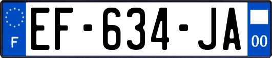 EF-634-JA