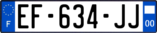 EF-634-JJ