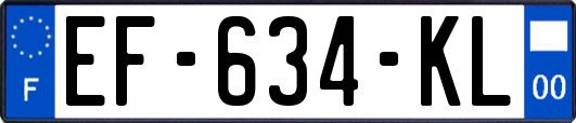 EF-634-KL