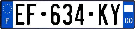 EF-634-KY