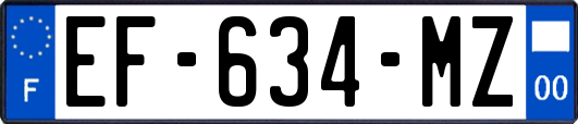 EF-634-MZ