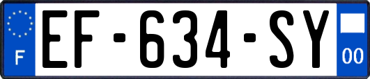 EF-634-SY