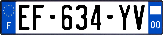 EF-634-YV