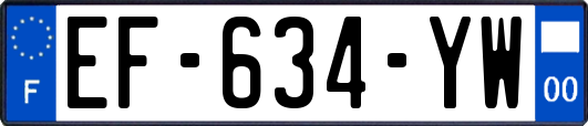 EF-634-YW