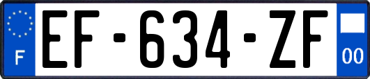EF-634-ZF