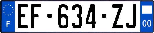 EF-634-ZJ