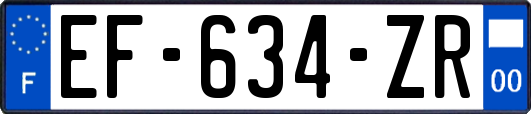 EF-634-ZR