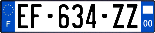 EF-634-ZZ