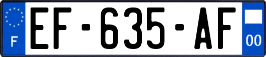 EF-635-AF