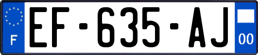 EF-635-AJ