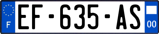 EF-635-AS