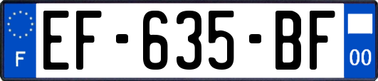 EF-635-BF