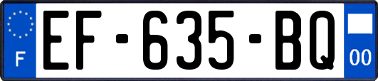 EF-635-BQ