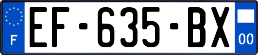EF-635-BX