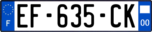 EF-635-CK