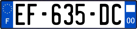 EF-635-DC