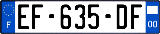 EF-635-DF