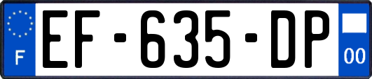 EF-635-DP