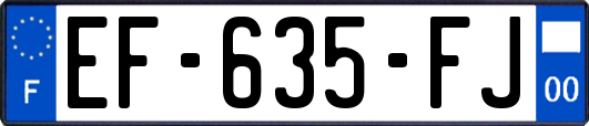 EF-635-FJ