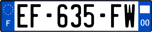 EF-635-FW