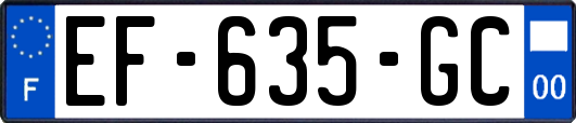 EF-635-GC
