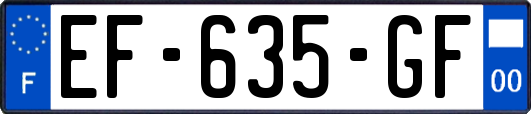 EF-635-GF