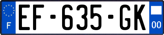 EF-635-GK
