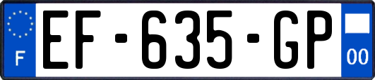EF-635-GP