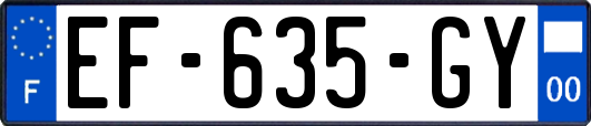 EF-635-GY