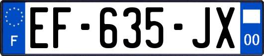 EF-635-JX