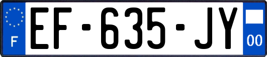 EF-635-JY