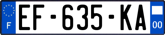 EF-635-KA