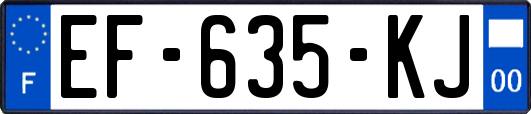 EF-635-KJ