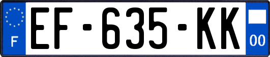 EF-635-KK