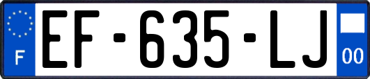 EF-635-LJ