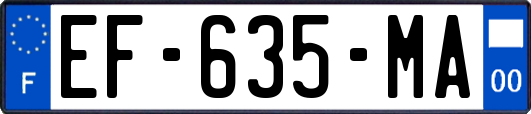 EF-635-MA