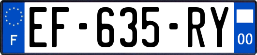 EF-635-RY