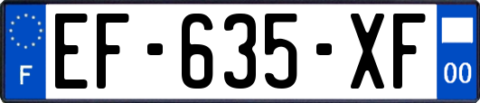 EF-635-XF