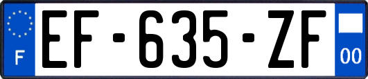 EF-635-ZF