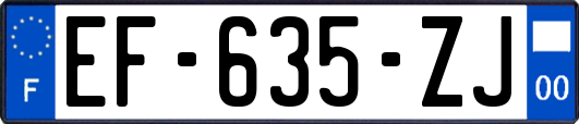 EF-635-ZJ