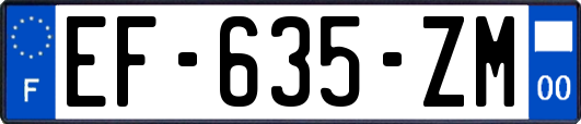 EF-635-ZM