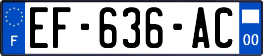 EF-636-AC