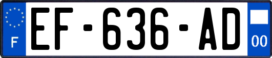 EF-636-AD