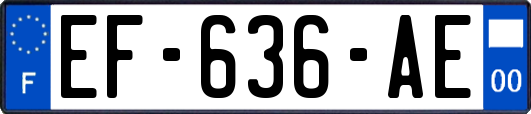 EF-636-AE