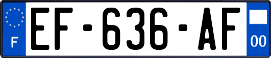 EF-636-AF