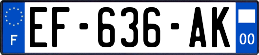 EF-636-AK