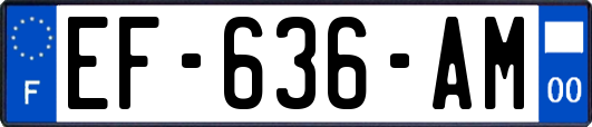 EF-636-AM