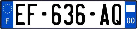 EF-636-AQ