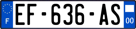 EF-636-AS
