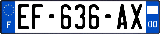 EF-636-AX